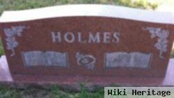 Clinton F. Holmes