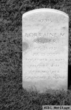 Lorraine Robben Reuter