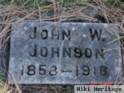 John W. Johnson