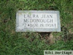 Laura Jean Mcdonough