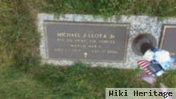 Michael J Leota, Jr