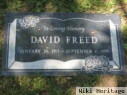 David Freed