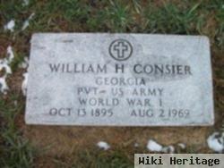 William H. Consier