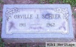 Orville J. Scheer