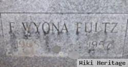 Etta Wyona Haines Fultz