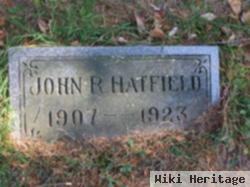 John R. Hatfield