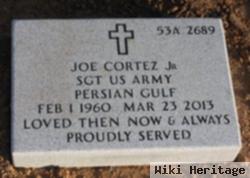 Joe Cortez, Jr