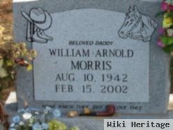 William Arnold Morris, Sr