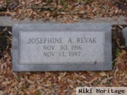 Josephine A. Revak