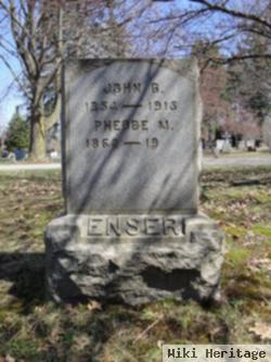 John G. Enser