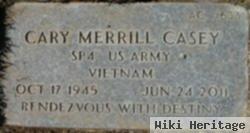 Cary Merrill Casey