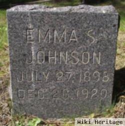 Emma S Johnson