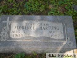 Florence Rowley Hartung