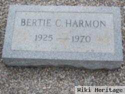 Bertie Collum Harmon