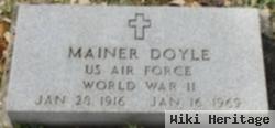 Mainerd Doyle