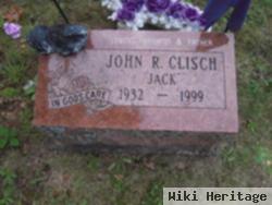 John R. "jack" Clisch