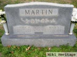 Mack P Martin