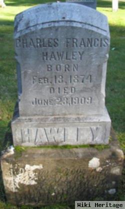 Charles Francis Hawley