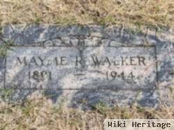 Mayme R Walker