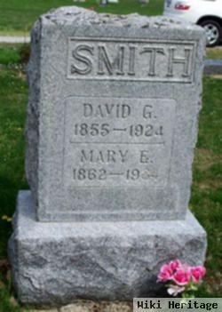 David Green Smith