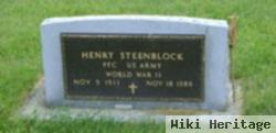 Henry E Steenblock