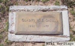 Gladys M.e. Gates