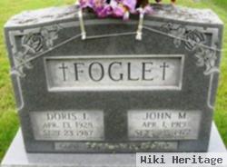 John M. Fogle