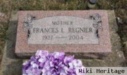 Frances Lucille "'francy'" Chandler Regnier