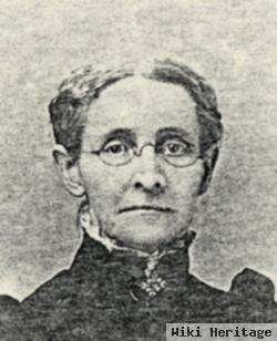 Mary Elizabeth Marks Gillett