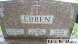 Joseph C Ebben