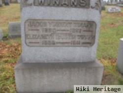 Elizabeth Cannon Winans