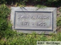 John Adam Frech