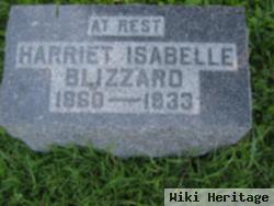 Harriet Isabelle Blizzard