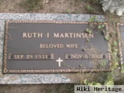 Ruth Irene Martinsen