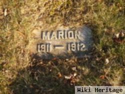 Marion Elizabeth Ellis