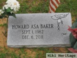 Howard Asa Baker