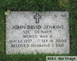 John David Jenkins