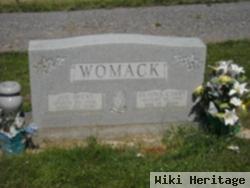 Joe Hicks Womack