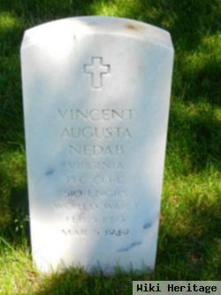 Vincent Augusta Nedab