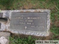 George L. Mcgavitt