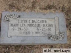 Mary Lea Prosser Mason