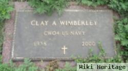 Clay Allen Wimberly