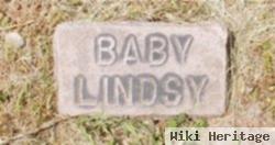 Baby Lindsey