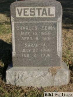 Charles Edwin Vestal