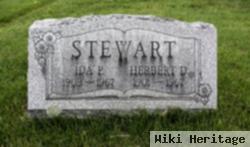 Herbert D Stewart