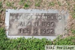 George Thomas Stroud, Sr