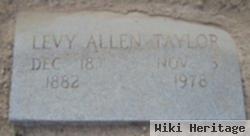 Levy Allen Taylor