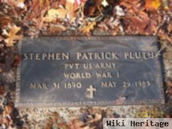 Stephen Patrick Pluth