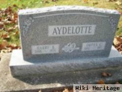 Harry B. Aydelotte