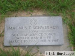 Magnus T. Schwebach